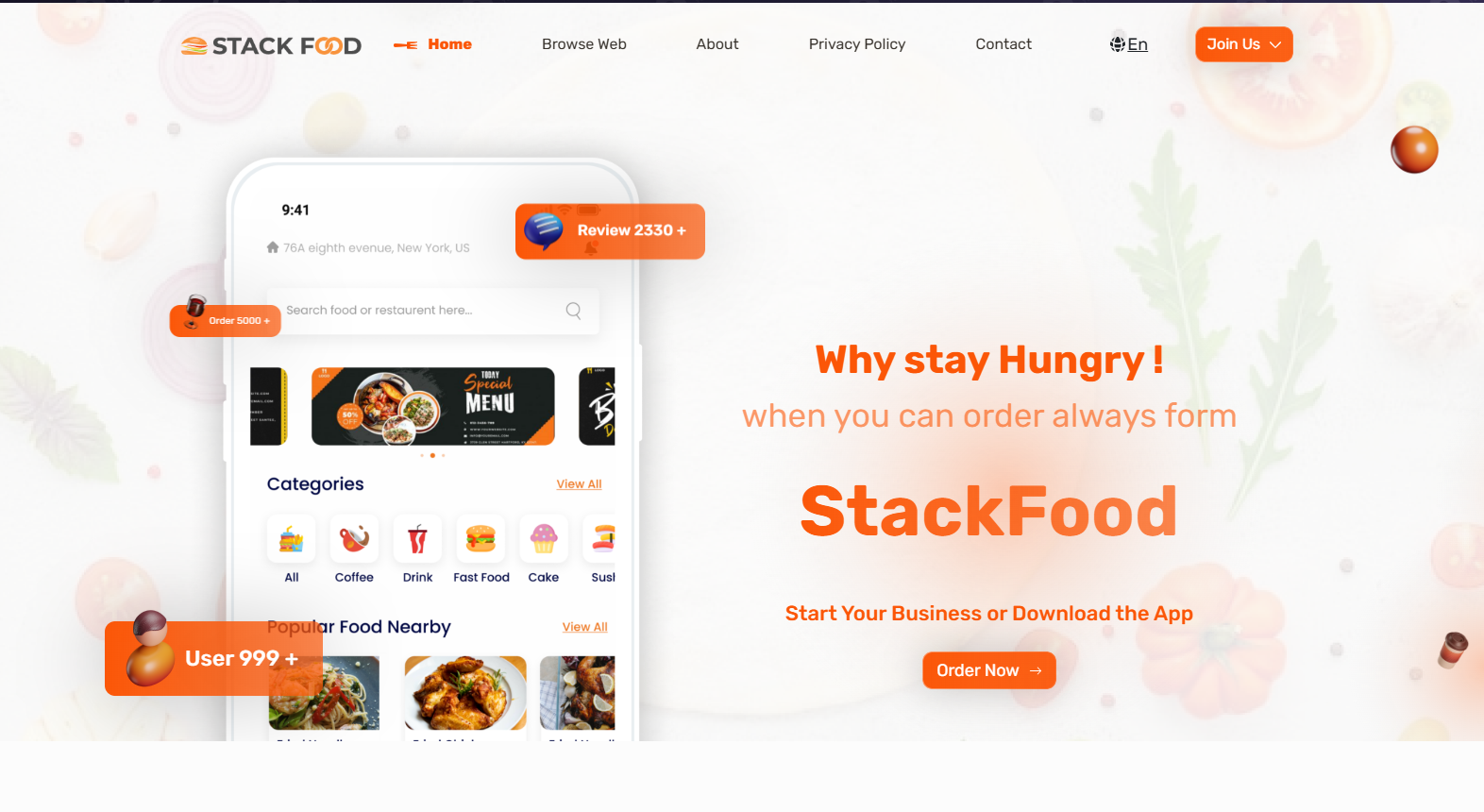 Featured Project